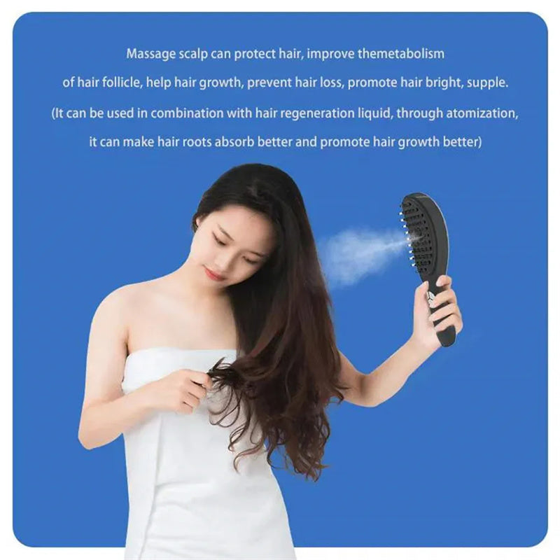 Scalp Massager Comb - Scalp Massager Hair Growth | Koalakits36