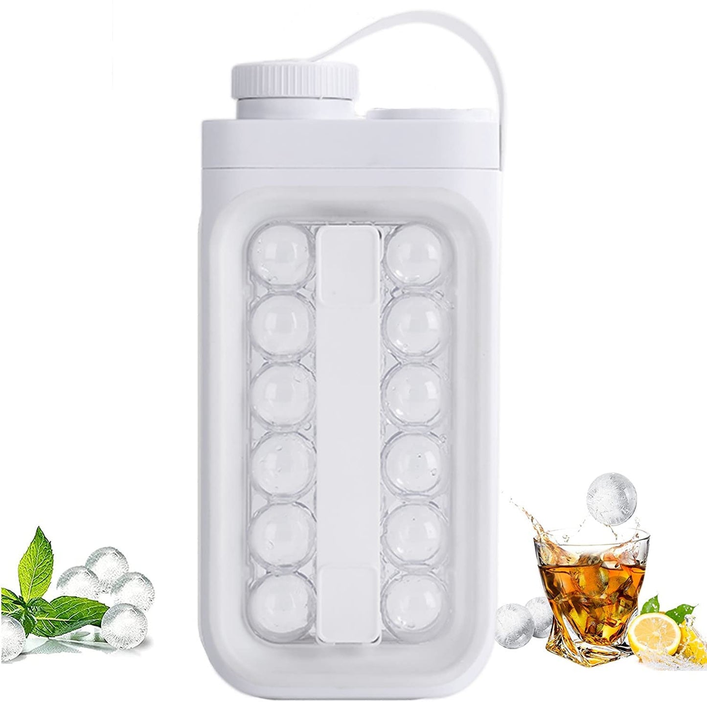 Ice Ball Cold Kettle | Summer Kitchen Gadgets | Koalakits36