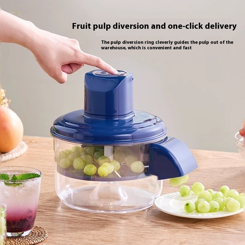 Automatic Electric Grape Peeler Electric Rechargeable Fruit Peeling Machine Hands-Free Skin Remover Kitchen Gadgets | Koalakits36