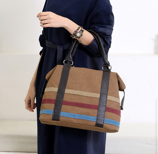 Women Canvas Bag - Casual Luxury Handbags | Koalakits36