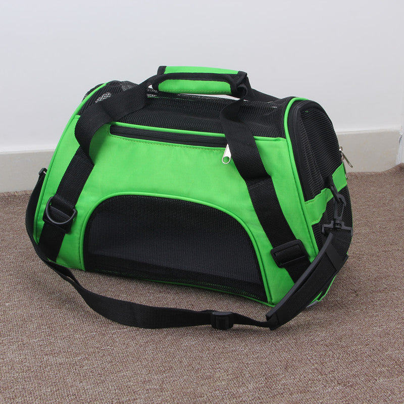 Pet Mesh Bag - Pet Travel Bags | Koalakits36