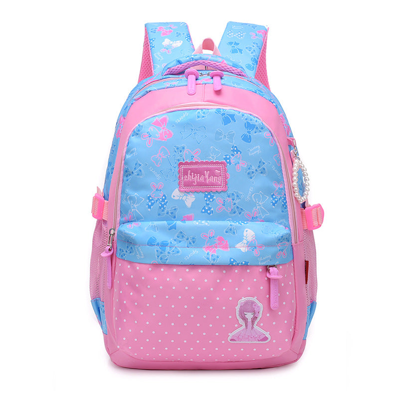 Load-Reducing Backpack - Children's School Bag | Koalakits36