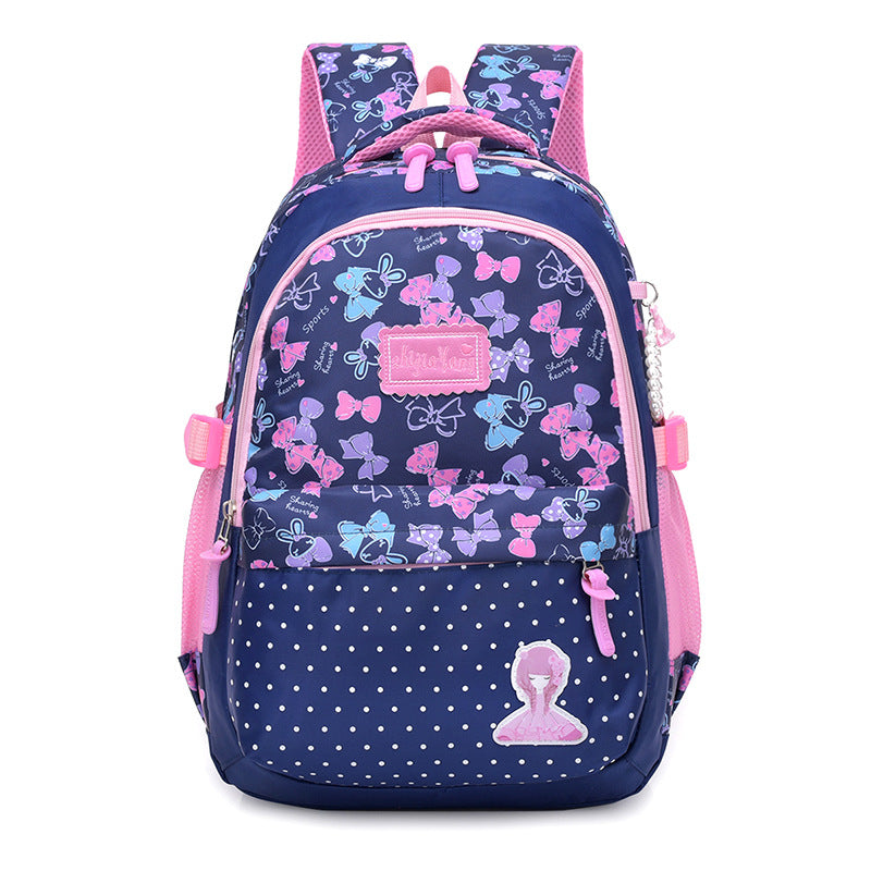 Load-Reducing Backpack - Children's School Bag | Koalakits36