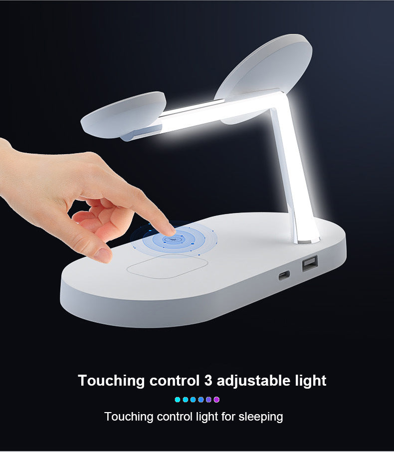 Magnetic Wireless Charging Stand - Charging Station | Koalakits36