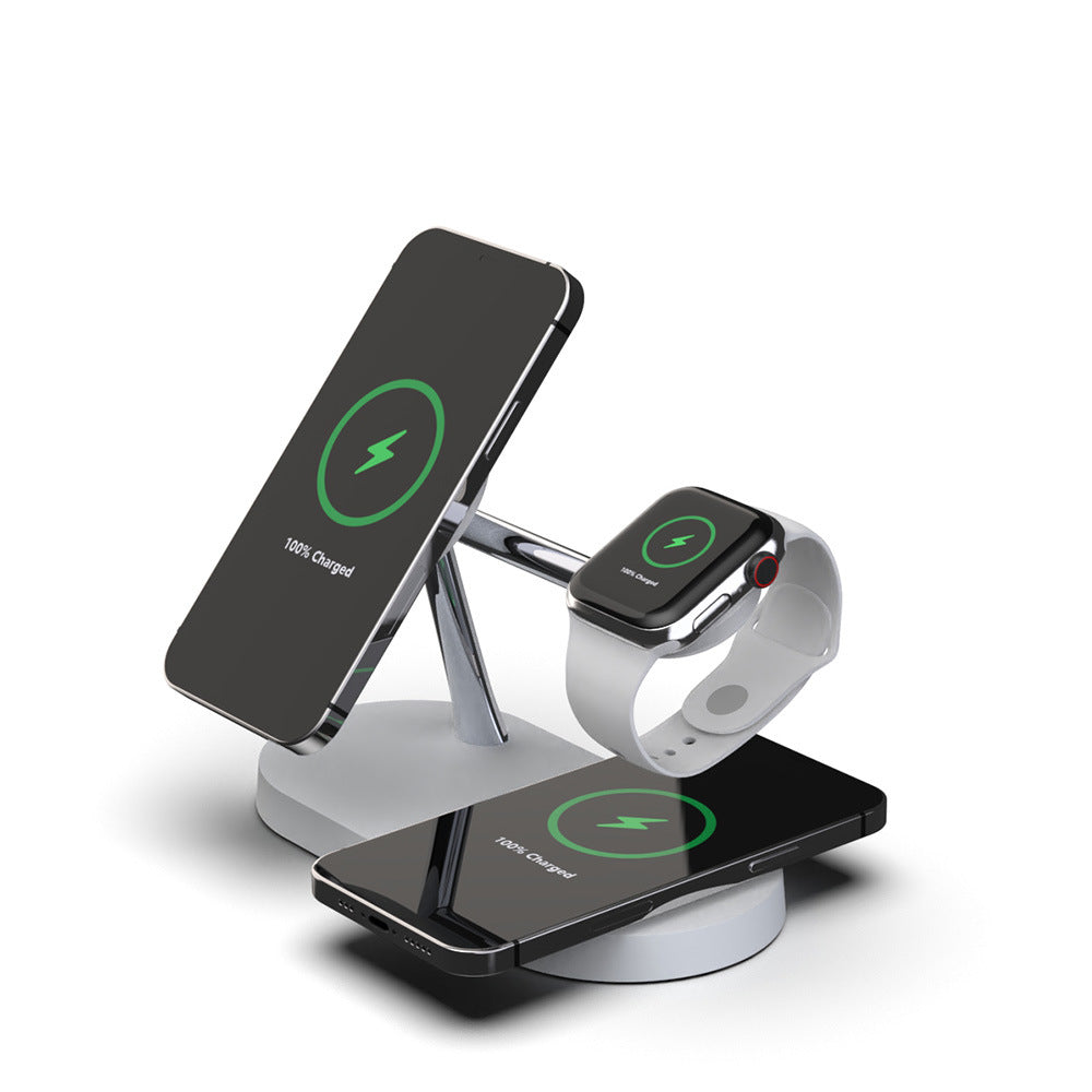 Magnetic Wireless Charging Stand - Charging Station | Koalakits36
