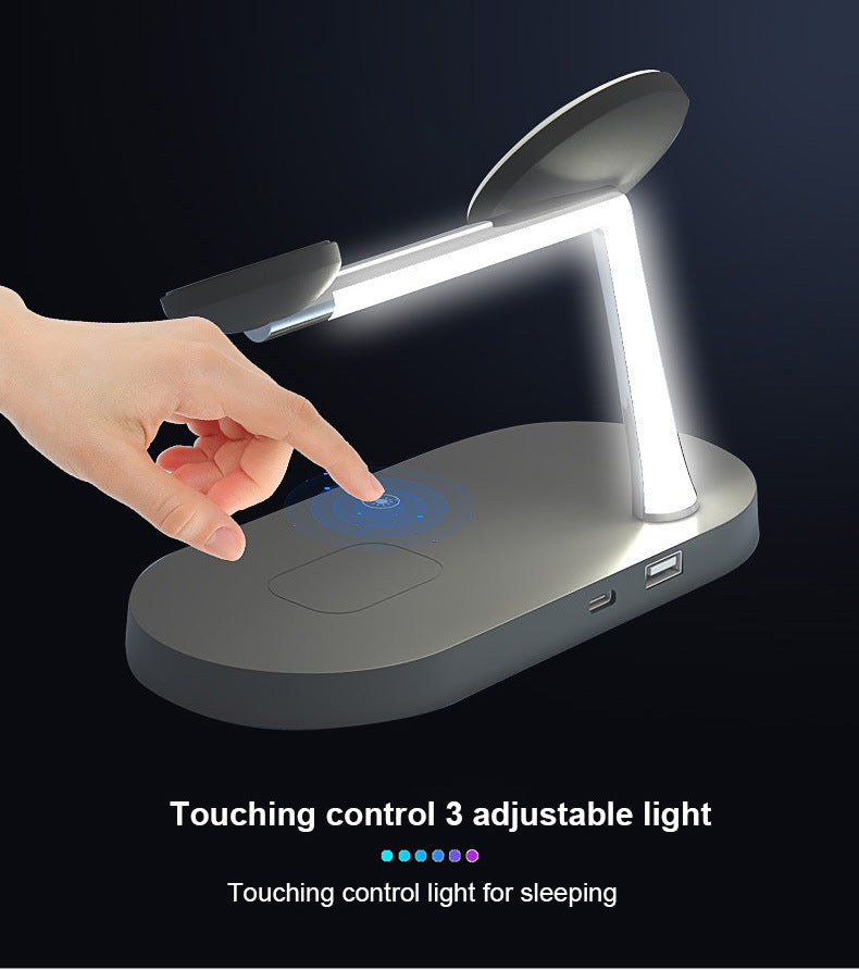 Magnetic Wireless Charging Stand - Charging Station | Koalakits36
