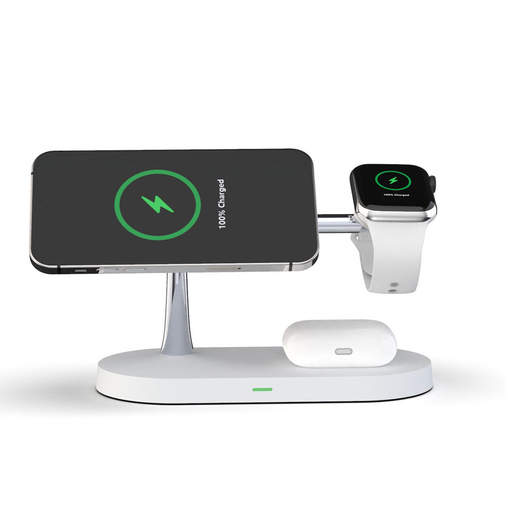 Magnetic Wireless Charging Stand - Charging Station | Koalakits36