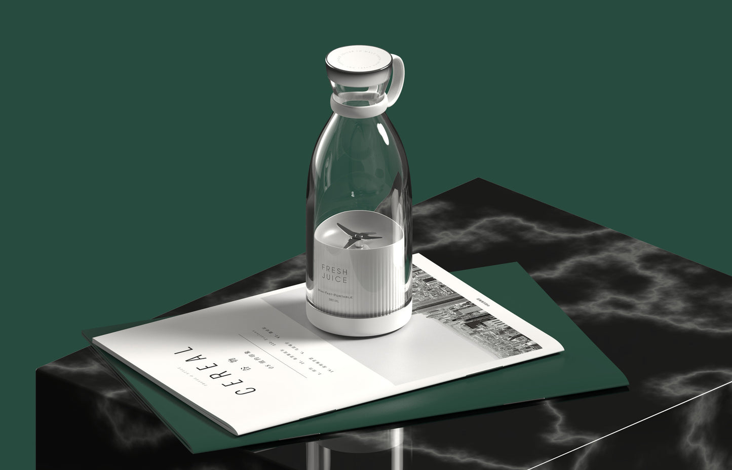 Portable USB Blender