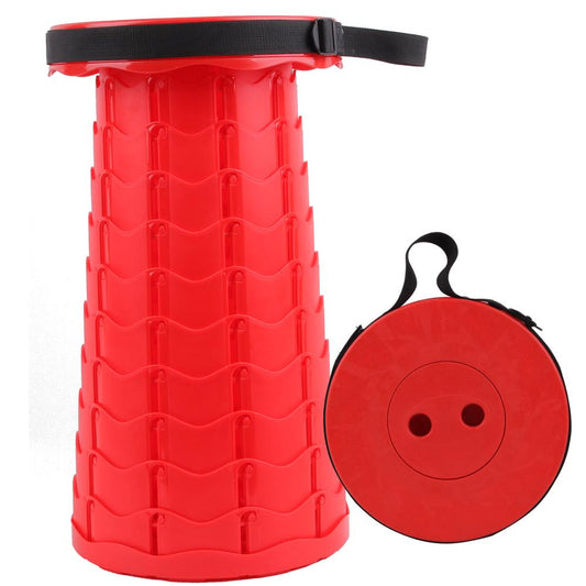 New Rainbow Folding Stool Outdoor
