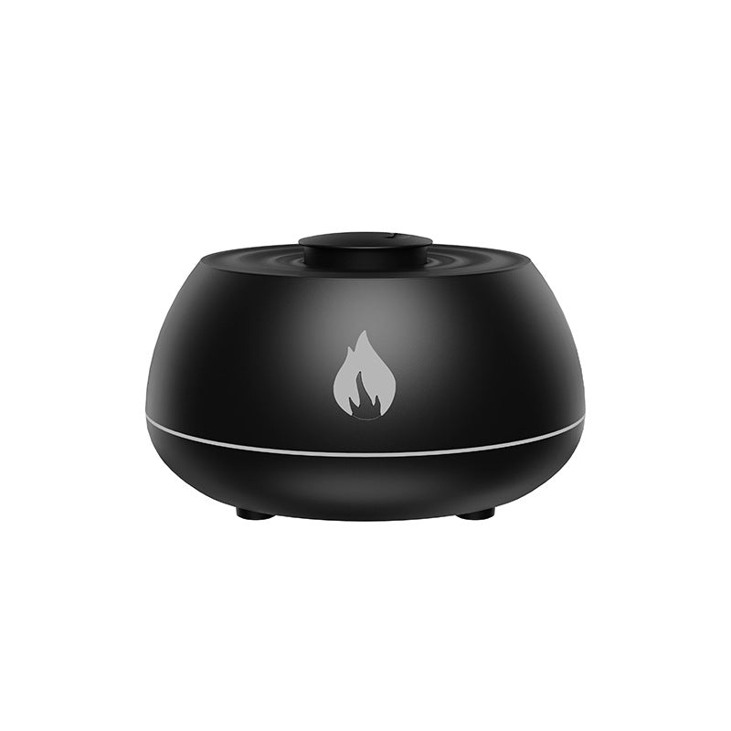 Flame Humidifier Aromatherapy Diffuser