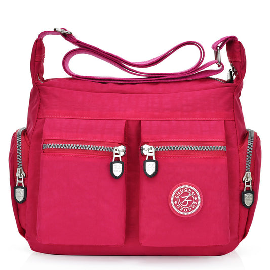 Nylon Casual Bags - Shoulder Cross Bag | Koalakits36