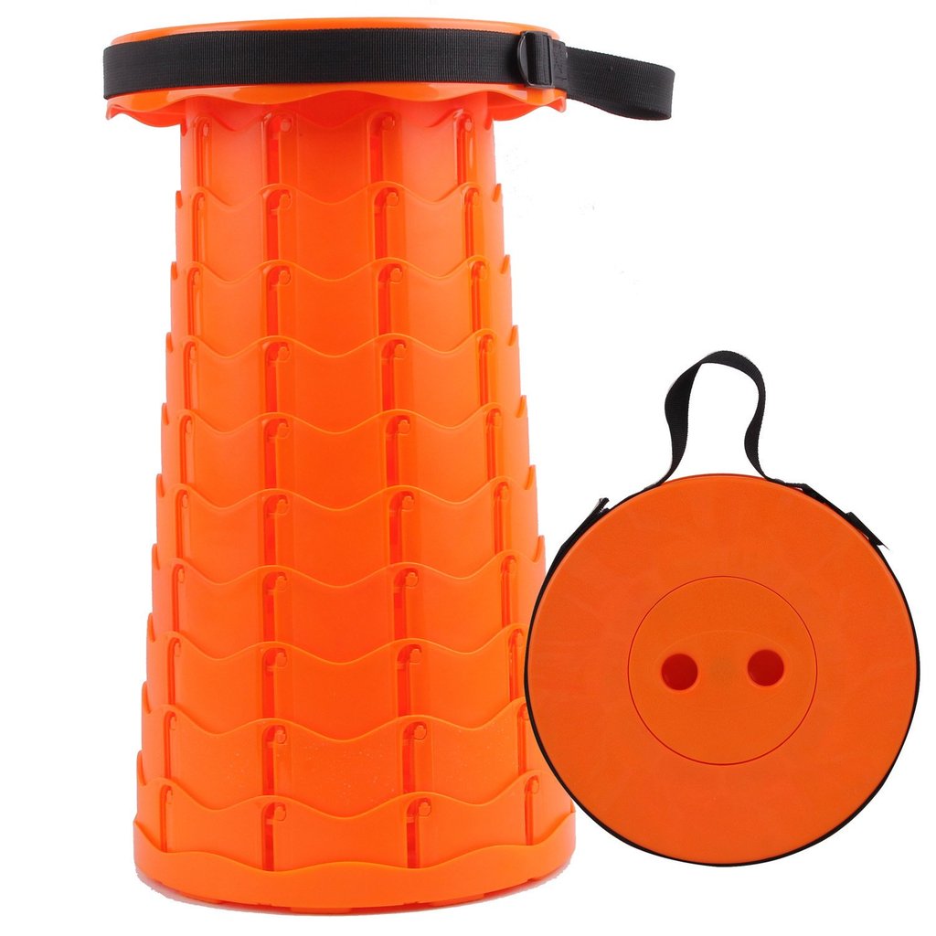 New Rainbow Folding Stool Outdoor