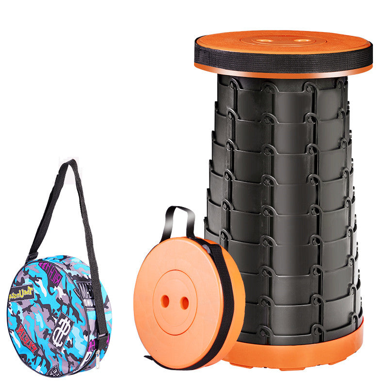 New Rainbow Folding Stool Outdoor