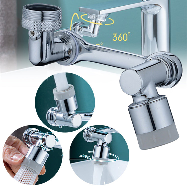 Multifunction Faucet Extender Universal Swivel Faucet Aerator - Universal 1080 Faucet Aerator | Koalakits36