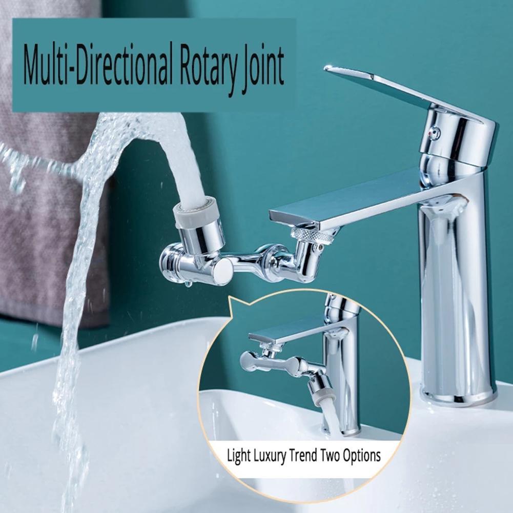 Multifunction Faucet Extender Universal Swivel Faucet Aerator - Universal 1080 Faucet Aerator | Koalakits36