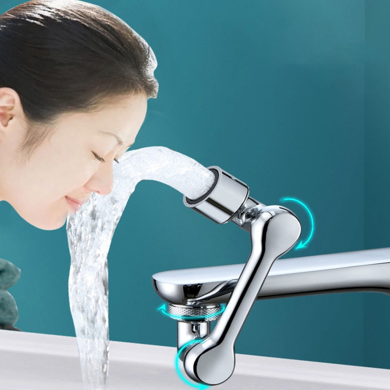 Multifunction Faucet Extender Universal Swivel Faucet Aerator - Universal 1080 Faucet Aerator | Koalakits36