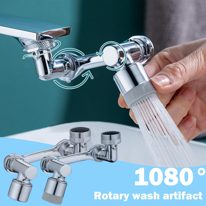 Multifunction Faucet Extender Universal Swivel Faucet Aerator - Universal 1080 Faucet Aerator | Koalakits36