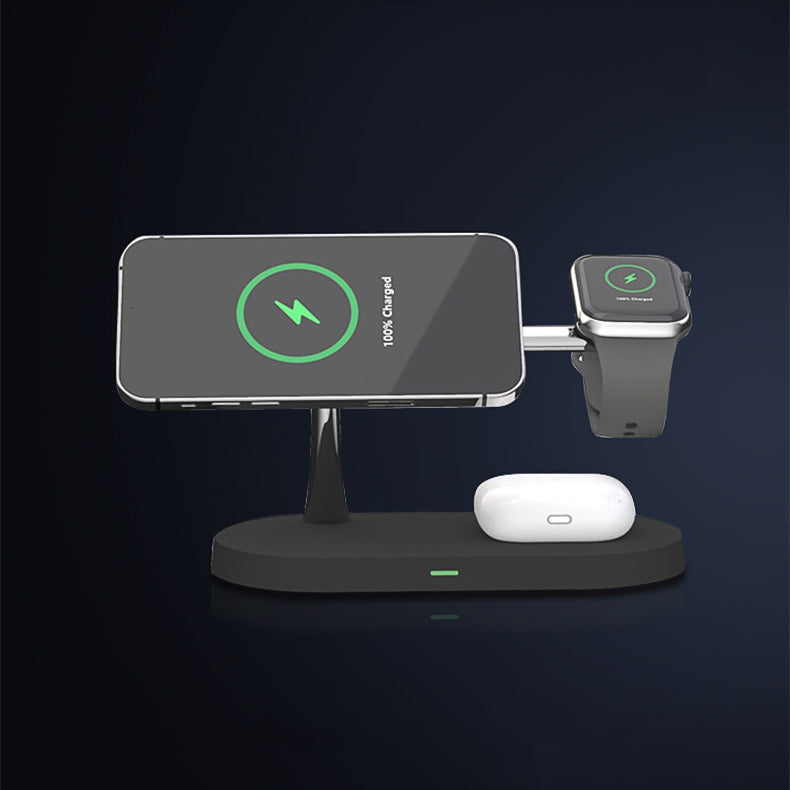 Magnetic Wireless Charging Stand - Charging Station | Koalakits36