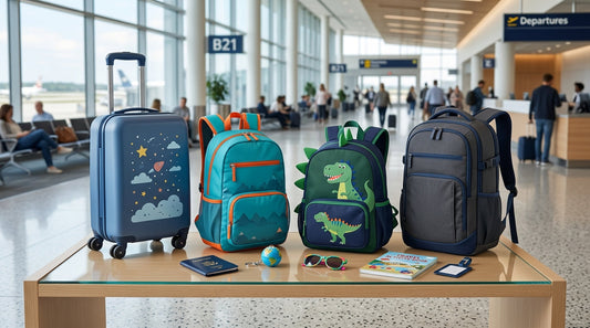 Best Travel Bags for Kids in 2026 What Every Parent Should Know Before Buying