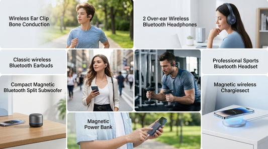 Bone Conduction Earphones vs Normal Earbuds Which Is Better for Daily Use