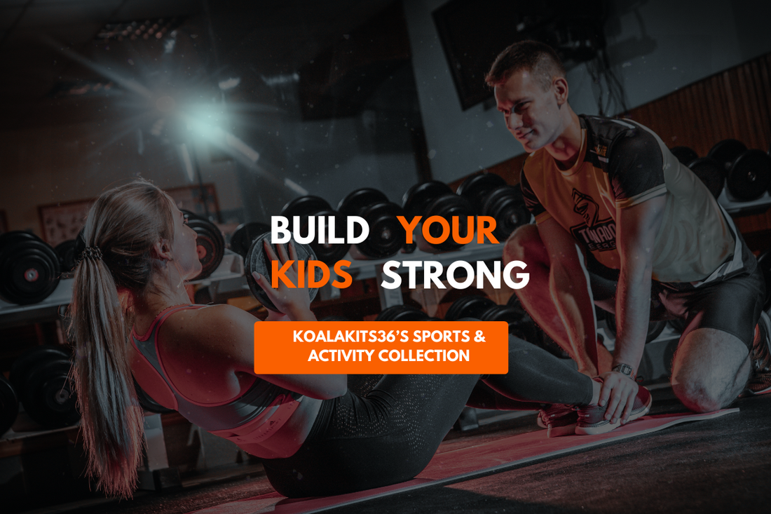 KoalaKits36’s Sports & Activity Collection