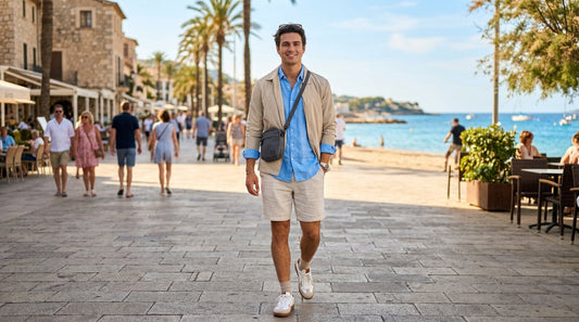 Summer Heat Is Not an Excuse to Look Sloppy — Here Is How to Do Both