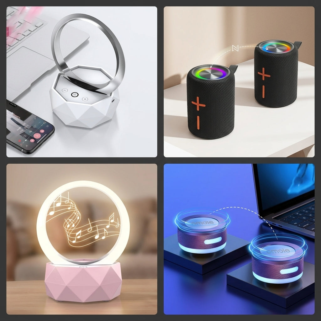 Top 11 Bluetooth Speakers with LED Lights Under $30 The Complete 2026 Buying Guide