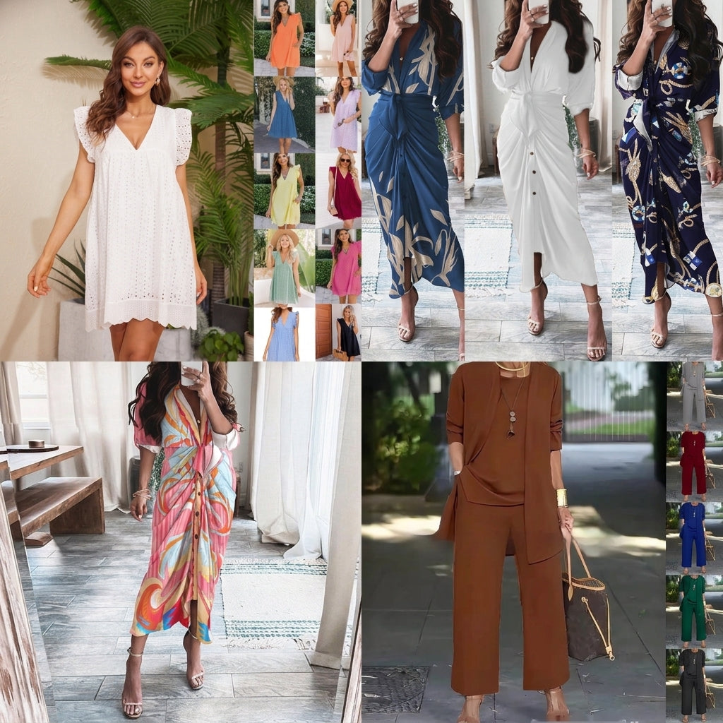 Top 33 Lace Midi Skirts & Dresses That Are Trending Right Now