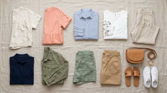 Why $150 Is More Than Enough for a Complete Summer Wardrobe