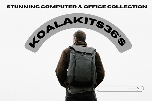 KoalaKits36's Stunning Computer & Office Collection