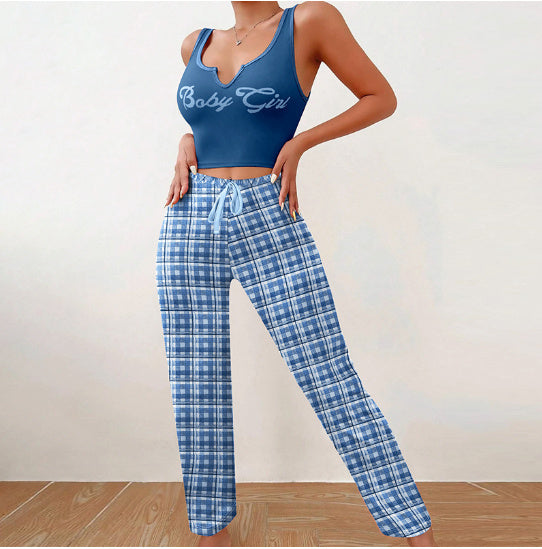 Women's Pajamas Set - Casual Sleepwear | Koalakits36