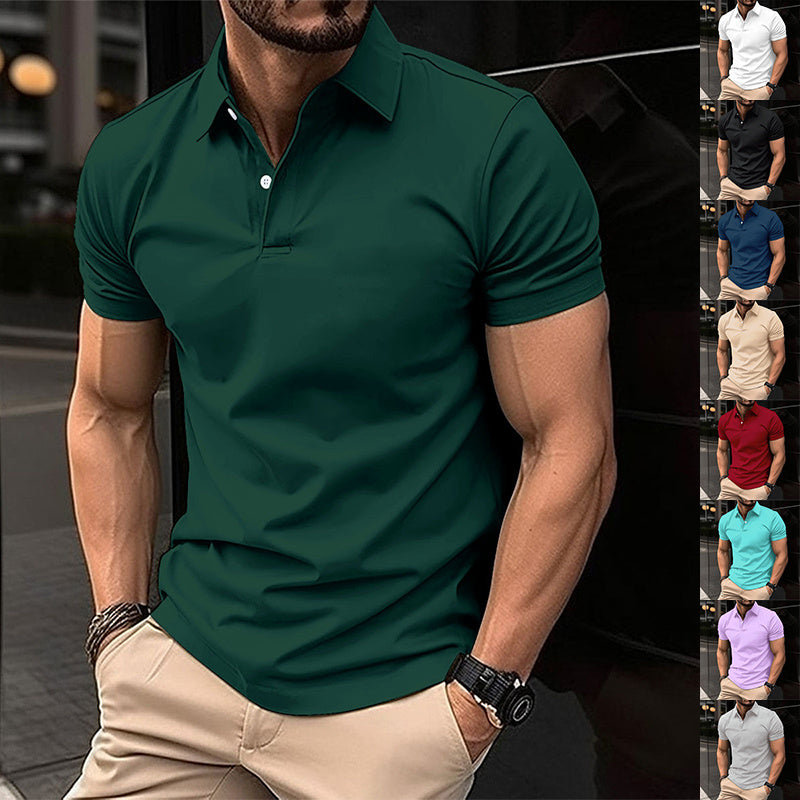 Mens Short Sleeve Polo Shirts - Polo Shirts for Mens | Koalakits36