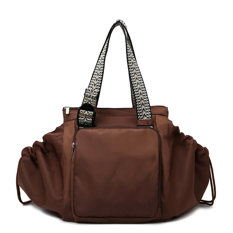 Backpack Fashion Multifunctional Large Capacity Shopping Shoulder Bags Women Waterproof Travel Handbag Koalakits36