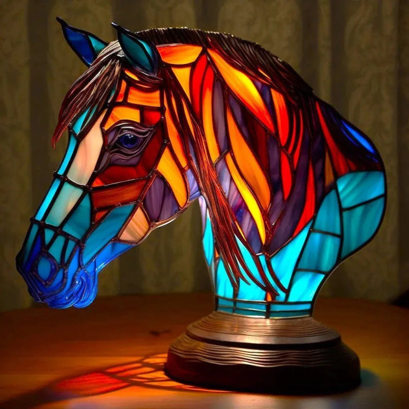 3D Colored Animal Light Desk Lamp Animal Series Decorative Night Light Animal  Vintage Table Lamp Home Decoration | Koalakits36