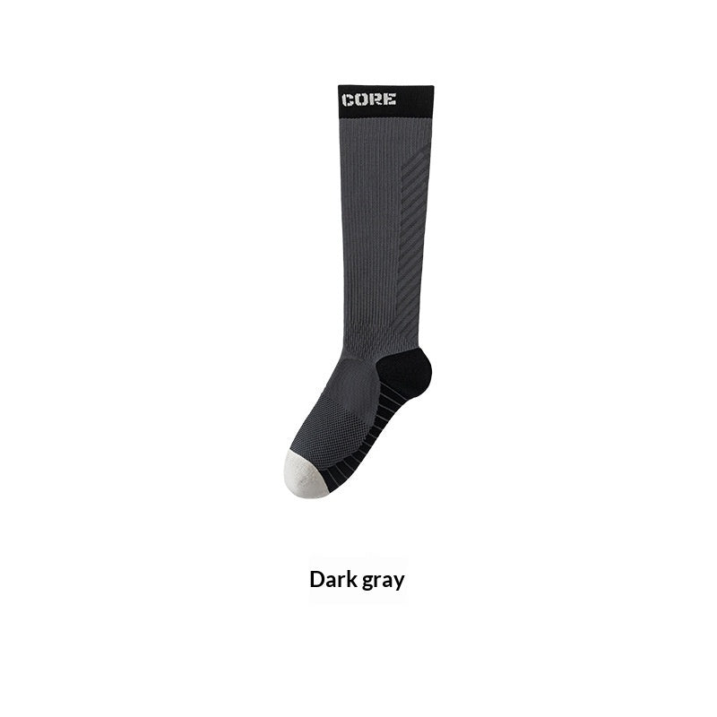 Women's Summer Compression Socks – Chic Stretch Sports Socks for Fitness, Running, Cycling & Everyday Comfort