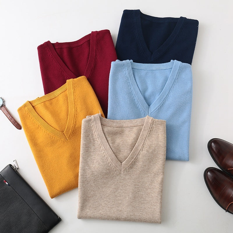Men's Pullover Vest - Autumn & Winter Fashion | Koalakits36