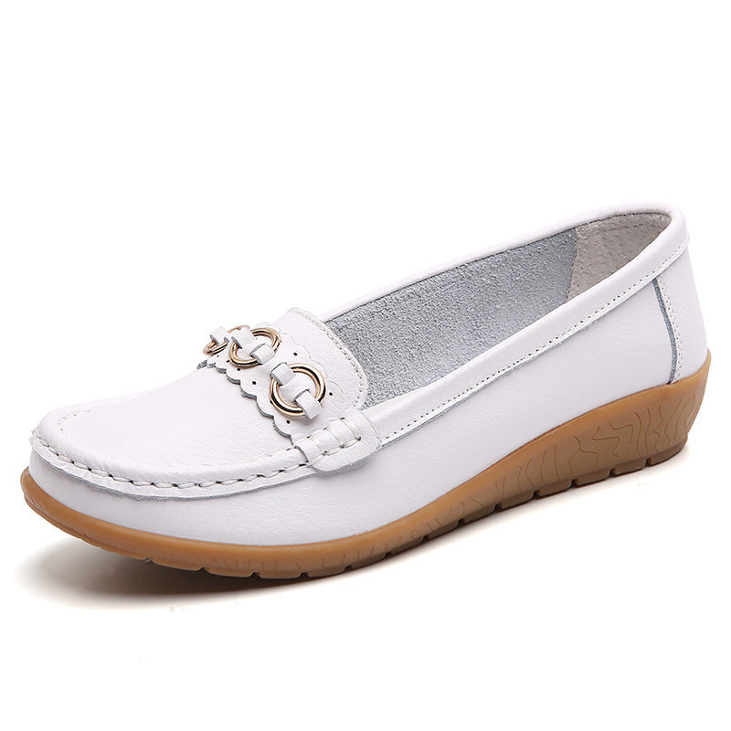 Maternity Wedge Shoes - Plus Size Comfort | Koalakits36