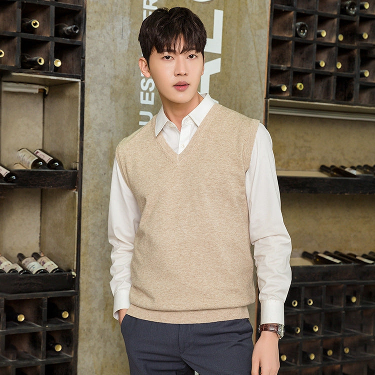 Men's Pullover Vest - Autumn & Winter Fashion | Koalakits36
