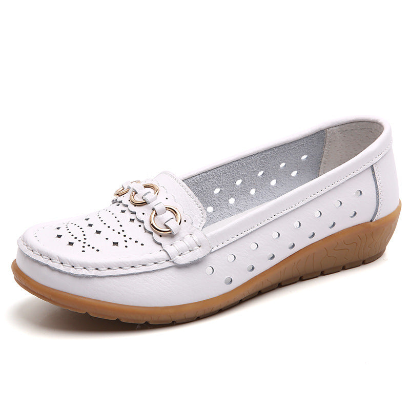 Maternity Wedge Shoes - Plus Size Comfort | Koalakits36