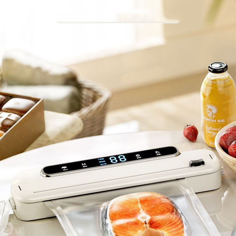 Vacuum Sealing Machine For Household Use Fully Automatic | Koalakits36