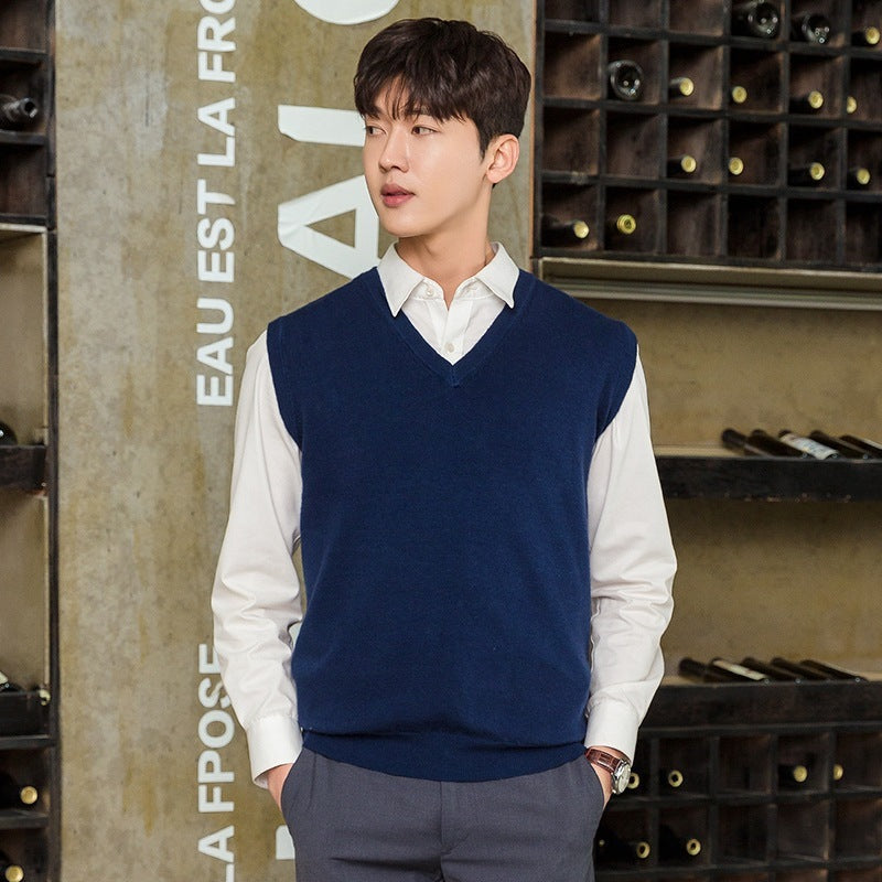 Men's Pullover Vest - Autumn & Winter Fashion | Koalakits36