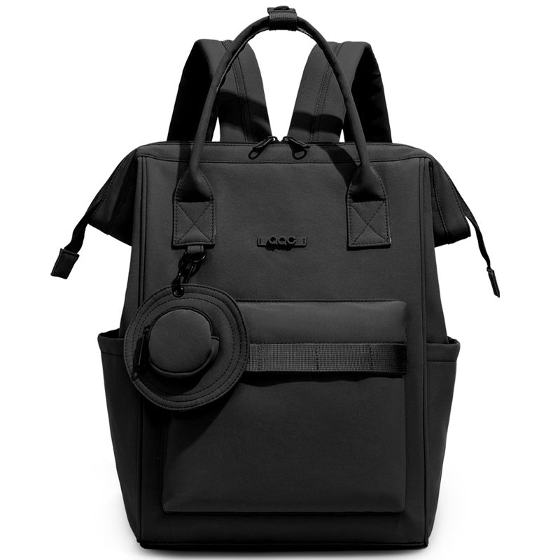 Wear-resistant Casual Backpack Versatile Womens Backpack