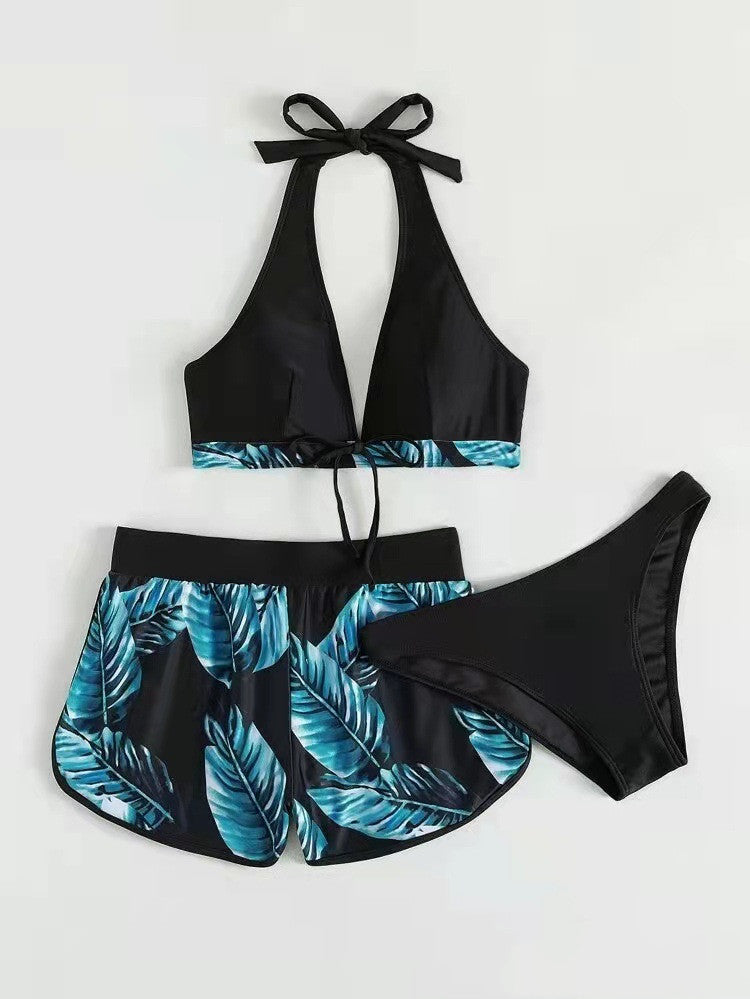 3-Piece Swimsuit Set - Summer Beach Swimsuit | Koalakits36