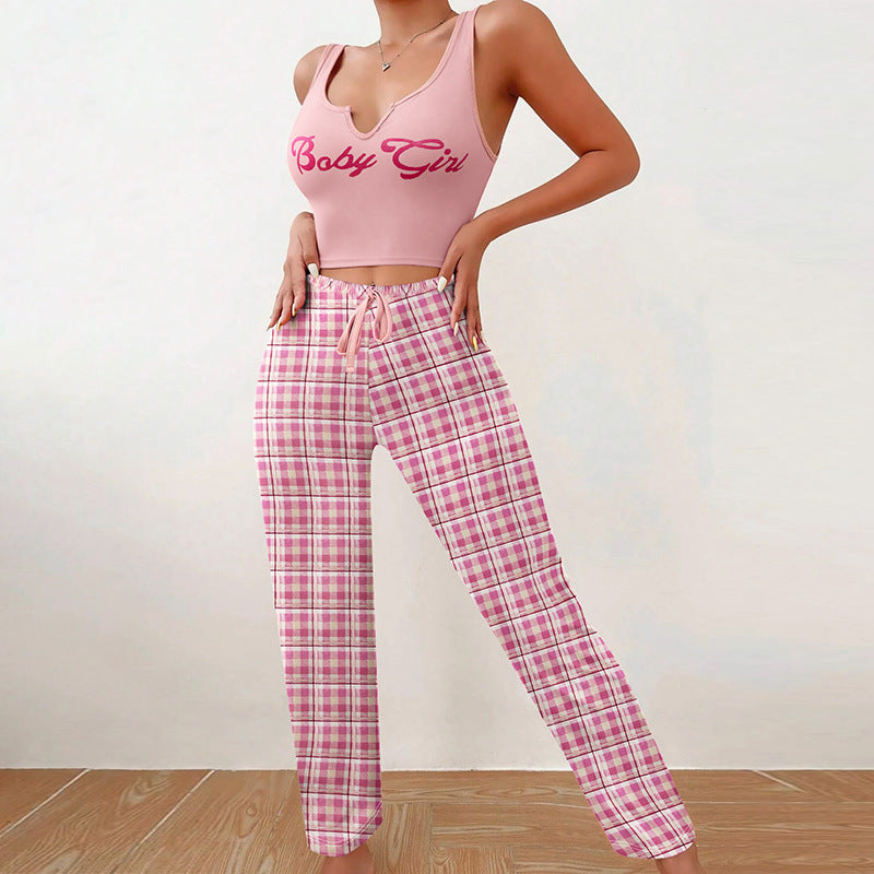 Women's Pajamas Set - Casual Sleepwear | Koalakits36