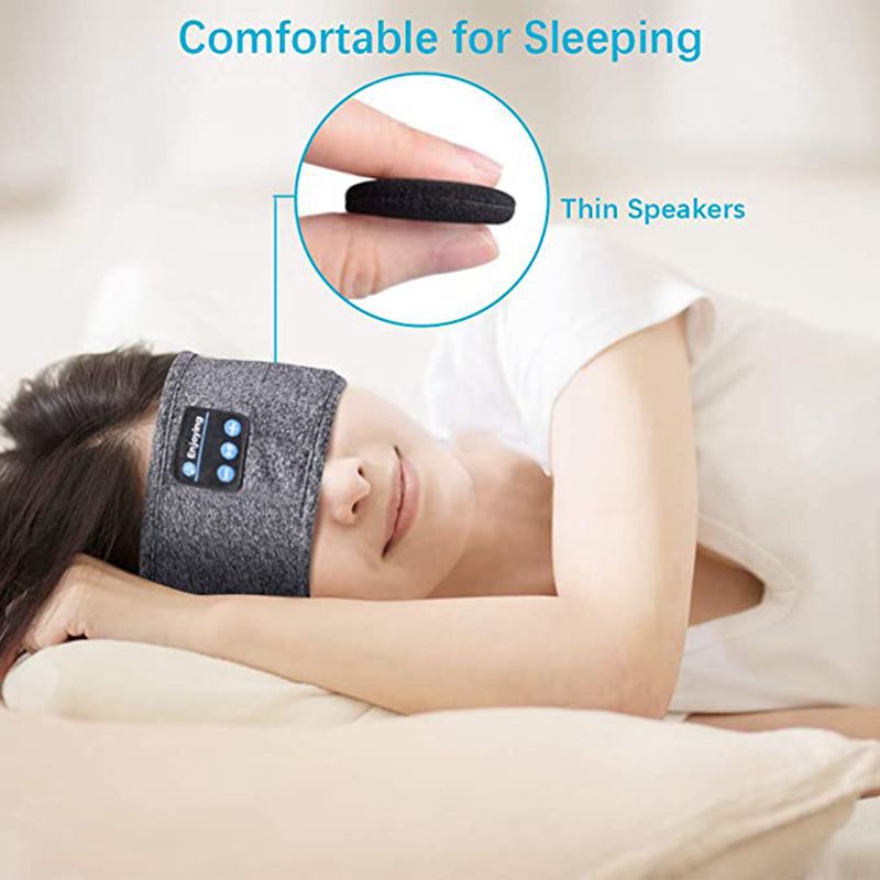 Wireless Bluetooth Sleeping Headphones HeadbandSleeping Headphones | Wireless Bluetooth Headphones