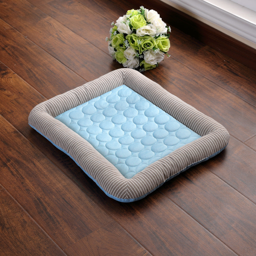 Pet Cooling Pad Bed For Dogs Cats Puppy Kitten Cool Mat | Koalakits36
