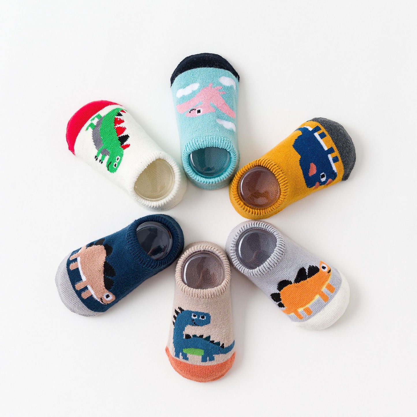 Kids Non Slip Socks - Baby Toddler Socks | Koalakits36