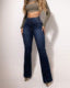 High Waist Jeans for Women - Denim Fit | Koalakits36
