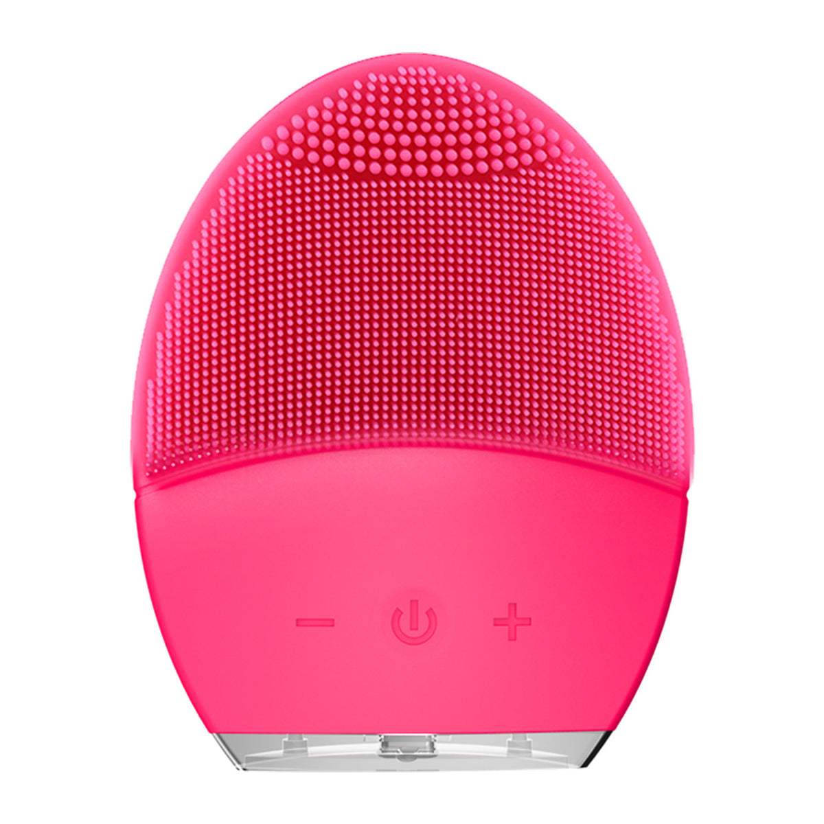 Electric Face Cleansing Brush – Negative Ion Facial Cleaner with Vibration, Multi-Speed Rotation and Deep Pore Cleansing