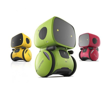 Interactive Educational Robot for Kids – Ignite Learning and Fun!